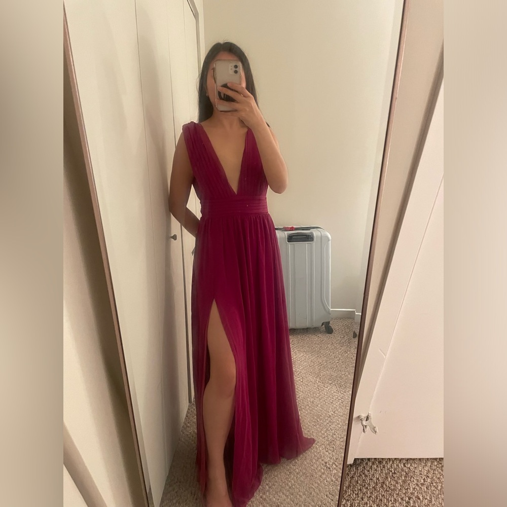 Boutique Maxi Dress